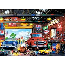 Childhood Dreams: Wayne's Garage (705988721274) photo