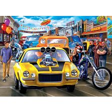 Cruisin' Route 66: Main Street Muscle (705988722790) photo