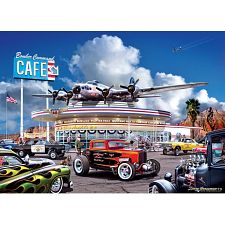 Cruisin' Route 66: Bomber Command Cafe