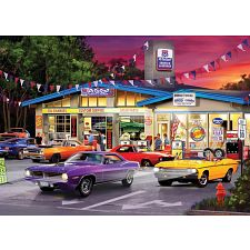 Cruisin' Route 66: Route 66 Pitstop