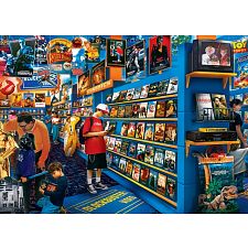 Pop Culture: Be Kind, Please Rewind
