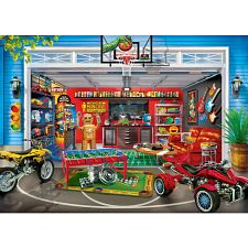 Man Cave: Garage of Dreams (705988725869) photo