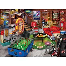 Man Cave: Basement Bliss (705988724428) photo