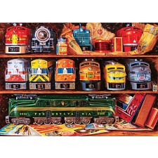 Lionel Trains: Well Stocked Shelves (705988719370) photo