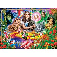 The Wizard of Oz: Magical Land of Oz
