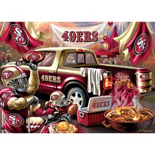 NFL GameDay Collection: San Francisco 49ers (705988010187) photo