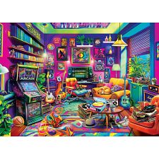 Back in Time: Black Light Den (705988726064) photo