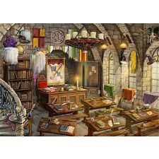 Escape Puzzle Kids: Magical Mayhem