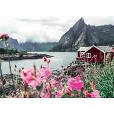 Scandinavian Places: Lofoten, Norway (Ravensburger 4005555001126) photo
