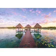 Beautiful Islands: Tropical Retreat (Ravensburger 4005555001553) photo