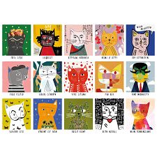 Art Cats