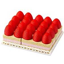 Strawberry Cake Puzzle (779090736891) photo