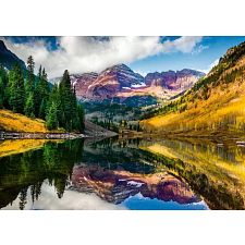 Beautiful Mountains: Aspen Colorado