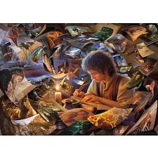Lord of the Rings: Frodo's Journey (Ravensburger 4005555018100) photo