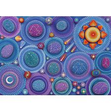 Elspeth Mclean: Celestial Constellations