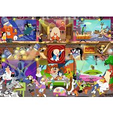 Warner Bros: Looney Tunes Studio (Ravensburger 4005555018117) photo