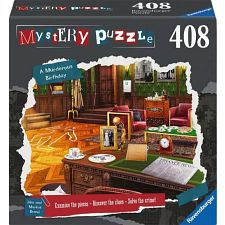 Mystery Puzzle - A Murderous Birthday (Ravensburger 4005555011873) photo