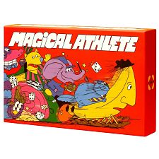 Magical Athlete (CMYK Games 3558380140115) photo