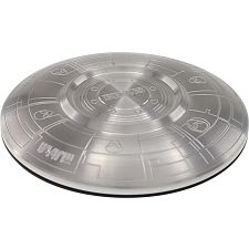 UFO Plate Puzzle