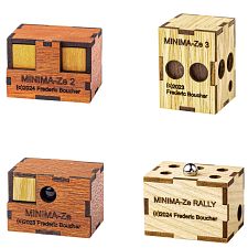 Minima-Ze Series (Pelikan 779090739205) photo