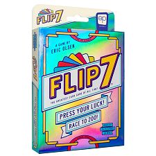 Flip 7 (USAopoly 700304159960) photo