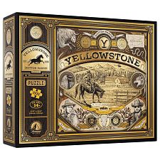 Yellowstone: Jigsaw Puzzle