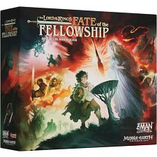 The Lord of the Rings: Fate of the Fellowship