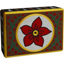 Pocket Box 2: White Treasure - Chess Box SD Mini Puzzle