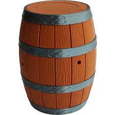 Benno's Barrel - Sequential Discovery Puzzle Box (779090739267) photo