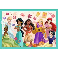 Disney Princess Girl Power - 35 XXL Pieces