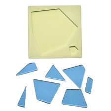 Fill - Acrylic Packing Puzzle