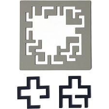 Room - Acrylic Packing Puzzle