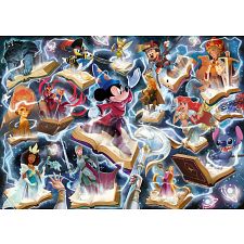 Disney Lorcana: Glimmers of The Realm -  Steel (Ravensburger 4005555016267) photo
