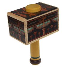 Thor's Paradox - Wooden Puzzle Box (779090902159) photo