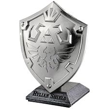 The Legend of Zelda - Hylian Shield