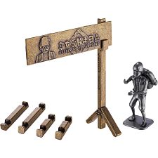 The Legend of Zelda - Addison Sign (Hanayama 779090902180) photo