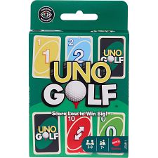 Uno Golf (Mattel 194735317196) photo