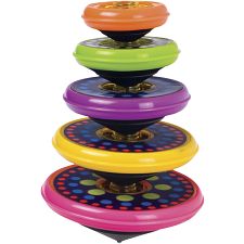 Super Stacking Tops (Toysmith 085761063655) photo