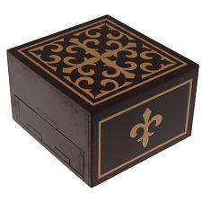 Spring Box - Wooden Puzzle Box (Constantin 779090739380) photo