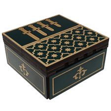 Sword Box (Schwert Box) - Wooden Puzzle Box (Constantin 779090739397) photo