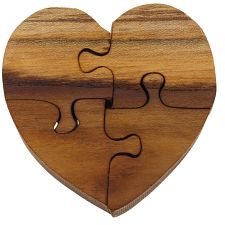 Engpass - (Bottleneck) Wooden Puzzle (Constantin 779090739441) photo