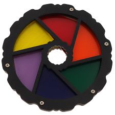 6 Teile Bunt (6 Colorful Pieces) - Tangram Puzzle