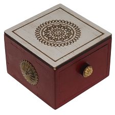 Small New Box - Wooden Puzzle Box (Constantin 779090739519) photo