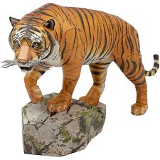 Metal Earth - Bengal Tiger (Fascinations 032309000290) photo