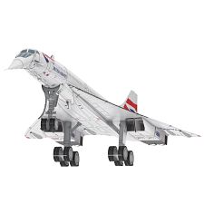 Metal Earth: Premium Series - Concorde