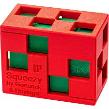 Squeezy - Packing Puzzle