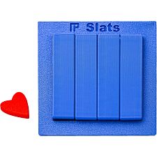 Slats - Packing Puzzle (779090739557) photo