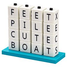Dice Bridge Puzzle