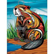 Spirit Beaver - On the Go Jigsaw Puzzle