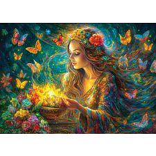 Reborn - 1000 Piece Jigsaw Puzzle (5949194021888) photo